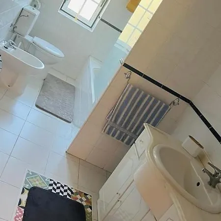 Accommodatie bij particulieren Zion Jardim - With Pool